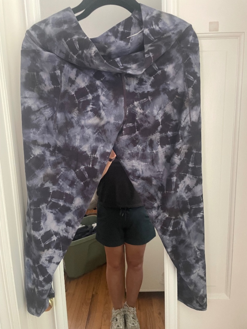 Athleta leggings size L